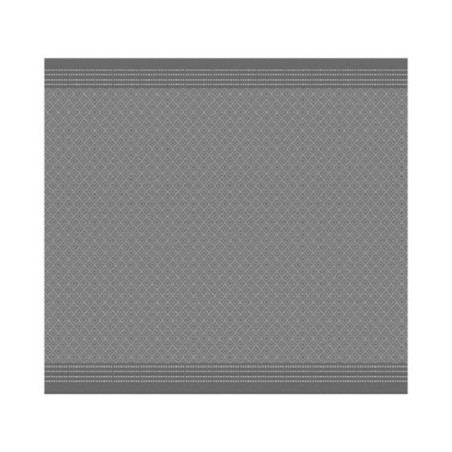 DDDDD Torchon Akira gris 60x65cm par 6 pièces