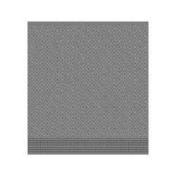 DDDDD Torchon de cuisine Akira gris 50x55cm par 6 pièces