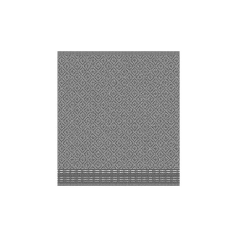 DDDDD Torchon de cuisine Akira gris 50x55cm par 6 pièces