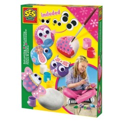 Ses Stones peinture fantaisie