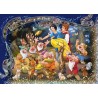 Ravensburger puzzle Blanche Neige 1000pc