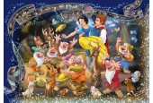 Ravensburger puzzle Blanche Neige 1000pc