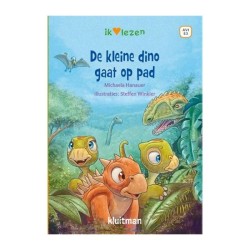Kluitman Kleine Dino gaat op pad (AVI E3)
