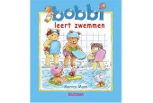 Kluitman Bobbi leert zwemmen