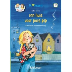 Kluitman Een huis voor poes Pip (AVI M3)