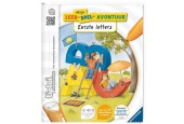 Ravensburger tiptoi boek Mijn leerspel avontuur Eerste letters