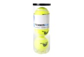 Tennisballen 3 st. in koker