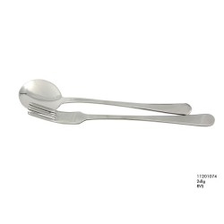 Spaghetti Bestek 2 Delig RVS