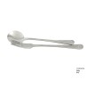 Couverts à spaghetti 2 pièces en acier inoxydable