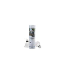Volants 6pcs plastique blanc