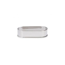 Patisse Cadre de cuisson en acier inoxydable réglable 27-40 cm