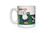 Tasse avec oreille Miffy Weiland 8x9,5cm