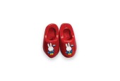 Miffy Magnet 2 sabot 4 cm rouge