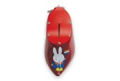 Nijntje Spaarpotklomp 14 cm rood