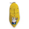 Miffy Sabot tirelire 14 cm jaune