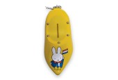 Miffy Sabot tirelire 14 cm jaune