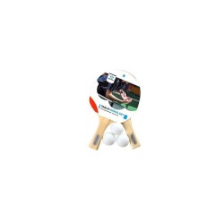 Tafeltennis Set 1 Ster