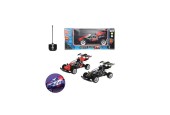 Raceauto 'Buggy' R-C ( exclusief batterijen )