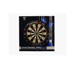 Cible de fléchettes Pro 501, sisal chinois, taureau gratuit, jeu de fléchettes de compétition en fil rond