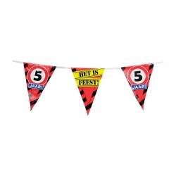 Paperdreams Guirlande - 5 ans 10 mètres