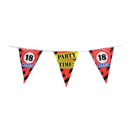 Paperdreams Bunting - 18 ans 10 mètres