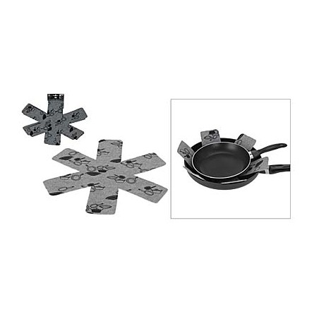 Panbeschermer Vilt Set 2 Stuks 37,5 Cm