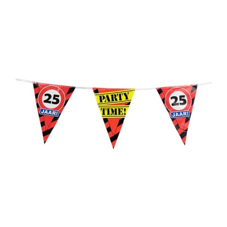 Paperdreams Bunting - 25 ans 10 mètres