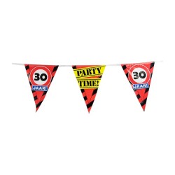 Paperdreams Guirlande - 30 ans 10 mètres