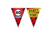 Paperdreams Guirlande - 40 ans 10 mètres