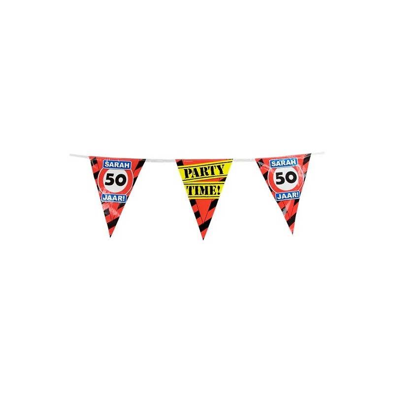 Paperdreams Guirlande - Sarah 10 mètres