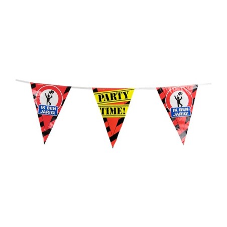 Paperdreams Bunting - c'est mon anniversaire 10 mètres