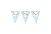 Paperdreams Vlaggenlijn - geboorte jongen" it's a boy" 10 meter