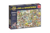 Jumbo Jan van Haasteren- De vakantiebeurs-1000pc