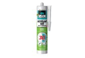 Bison acrylaatkit 30 minuten 310 ml WIT