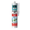 Bison siliconenkit glas 310 ml