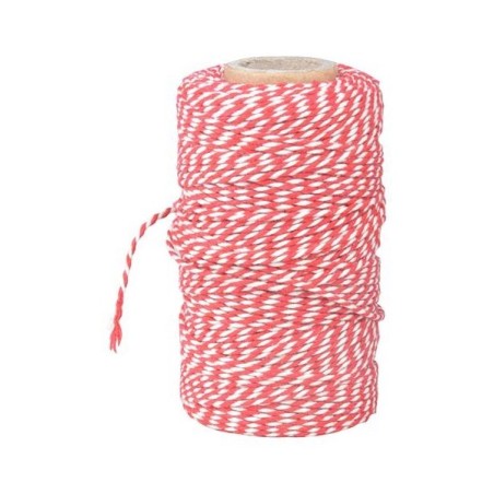 Corde à roulade Esschert Design de 100 mètres de long