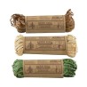 Raphia Esschert Design en 3 couleurs différentes