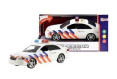 Toi Toys Super voiture de police NL avec lumière/son (piles incluses)