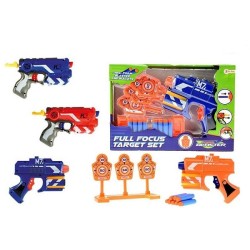 Toi Toys Foam Blastgun Met Accessoires