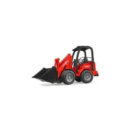 Bruder Schaffer shovel 2034 voorlader compacte lader