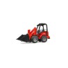 Bruder Schaffer shovel 2034 voorlader compacte lader