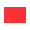 Fotokarton 50x70 cm 270 gr 10 vel Rood