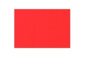 Fotokarton 50x70 cm 270 gr 10 vel Rood