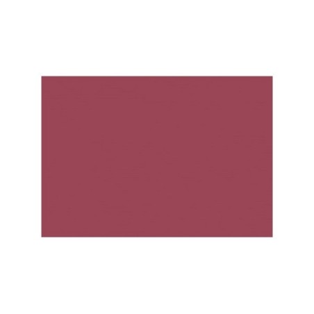 Carton photo 50x70 cm 270 gr 10 feuilles Rouge Bordeaux