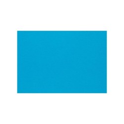 Fotokarton 50x70 Cm 270 Gr 10 Vel Midden Blauw
