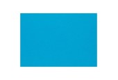 Fotokarton 50x70 cm 270 gr 10 vel Midden blauw