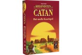 999 Games Colons de Catane Le jeu de cartes rapide