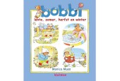 Kluitman Bobbi lente,zomer,herfst en winter