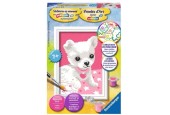 Ravensburger Peinture par numéros Chihuahua