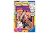 Ravensburger Peinture par numéros Cheval de rêve